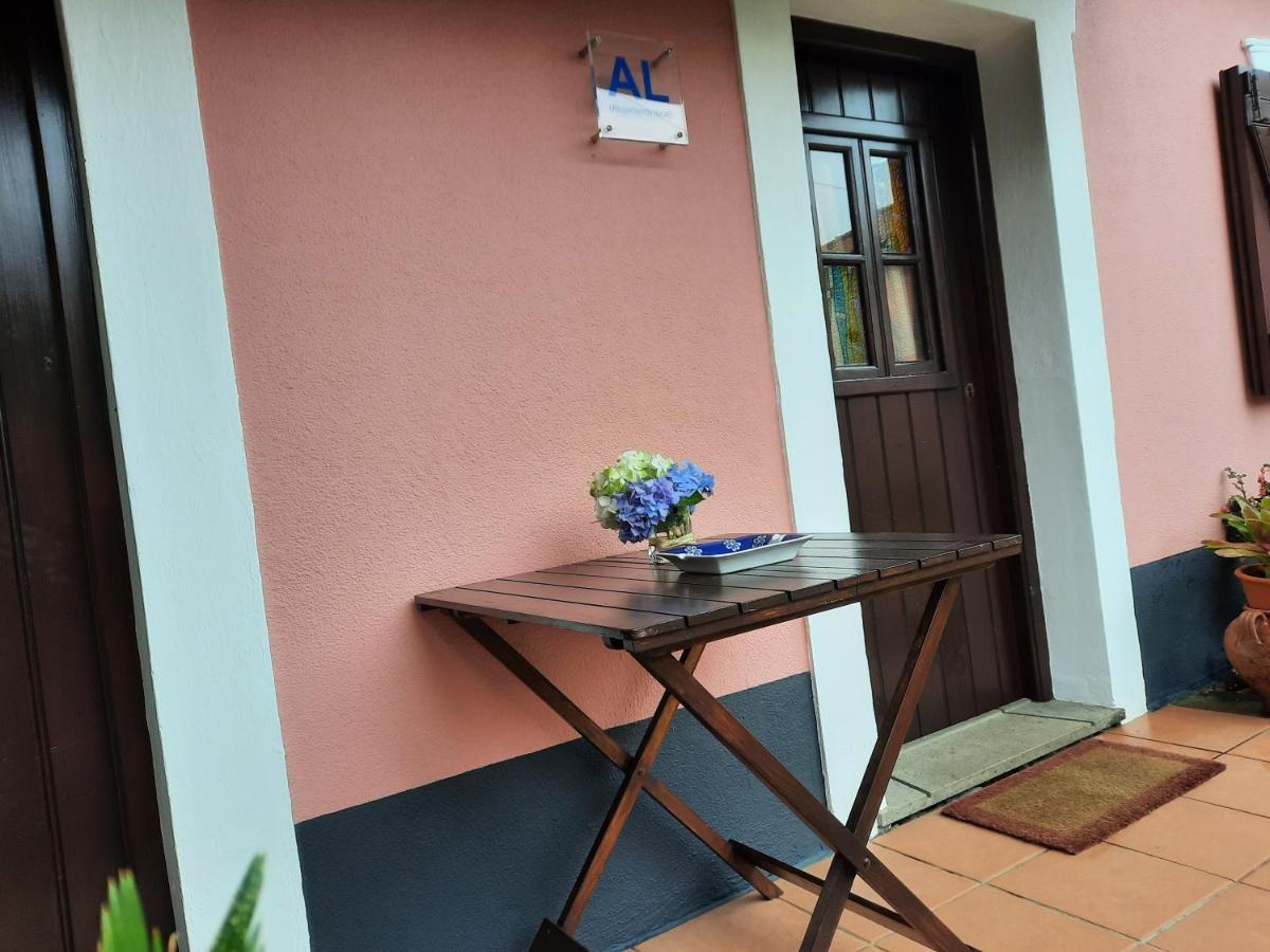 Casa Rosa Villa Camacha  Exterior photo