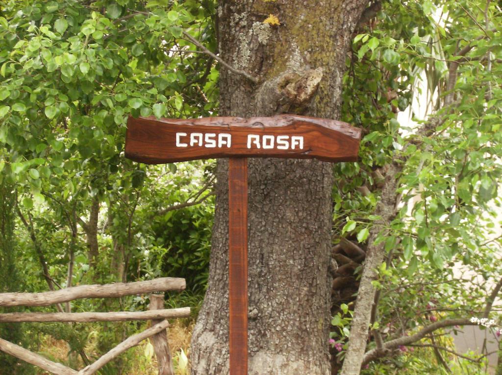 Casa Rosa Villa Camacha  Exterior photo